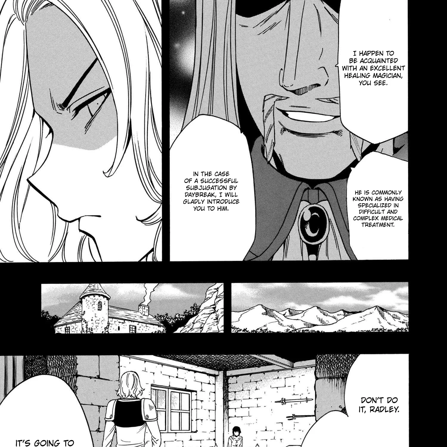 Kenja No Mago - Page 5