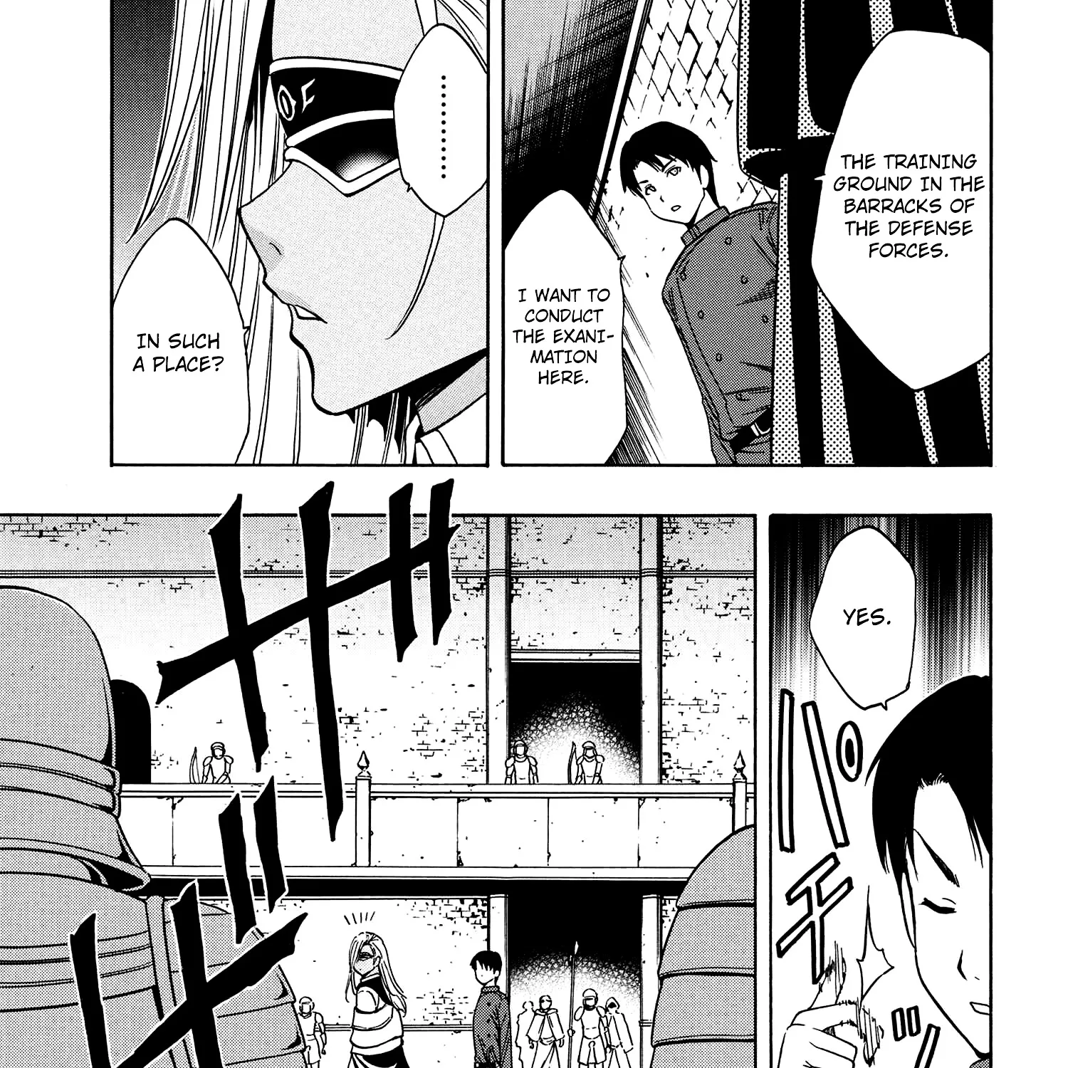 Kenja No Mago - Page 85