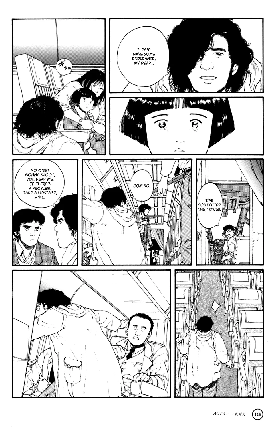 Kerberos Panzer Cop Chapter 1.1 page 36 - MangaKakalot