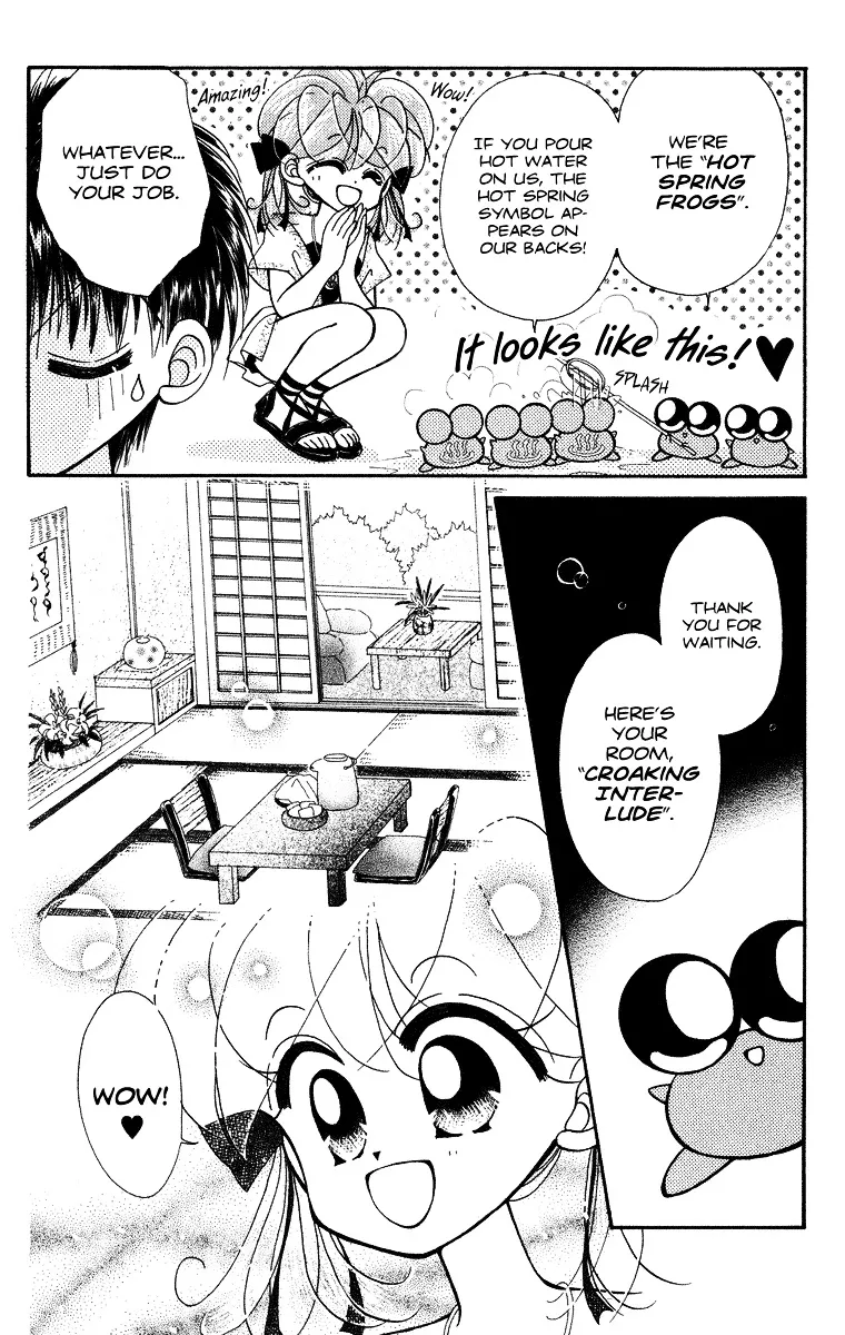 Kero Kero Chime Chapter 14.1 page 7 - MangaKakalot