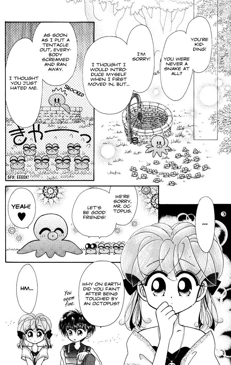 Kero Kero Chime Chapter 16 page 19 - MangaKakalot