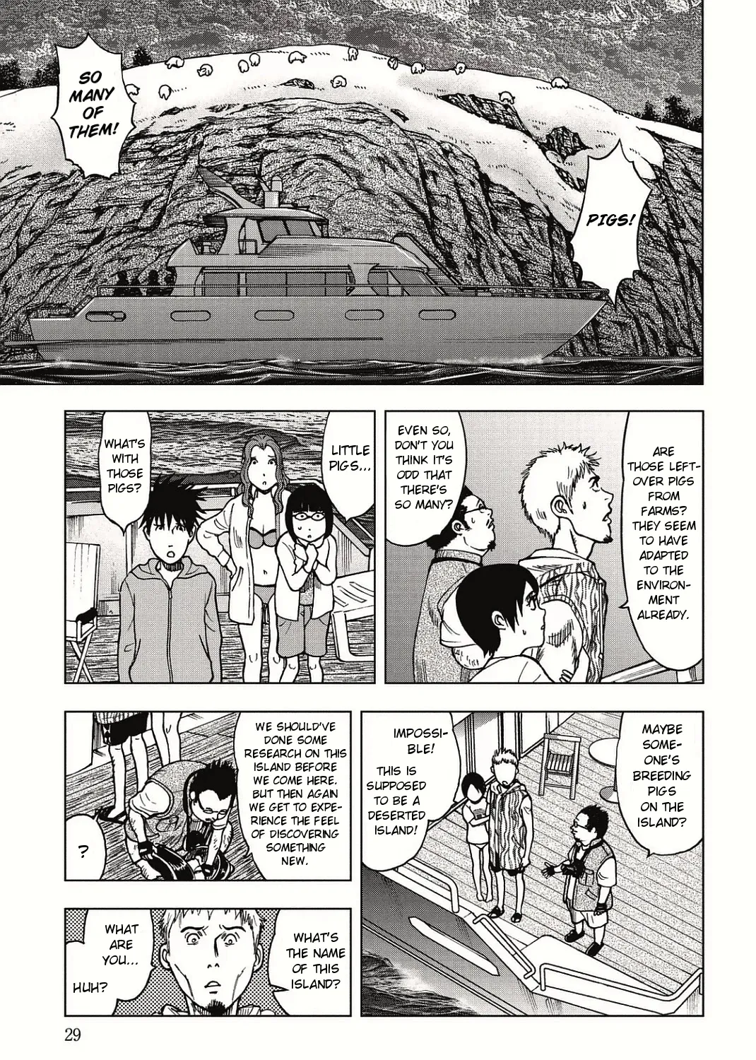 Kichikujima - Page 55