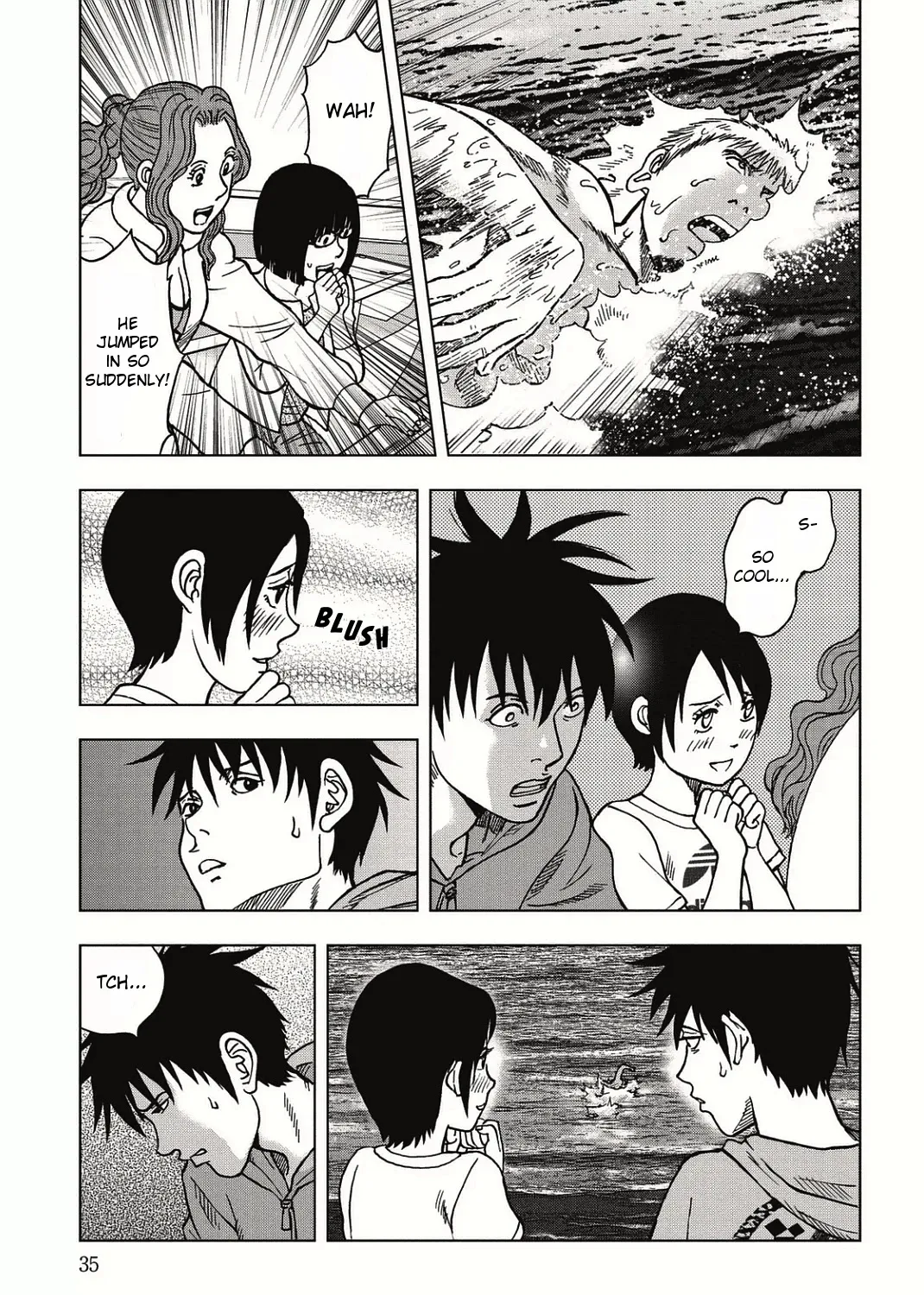 Kichikujima - Page 67