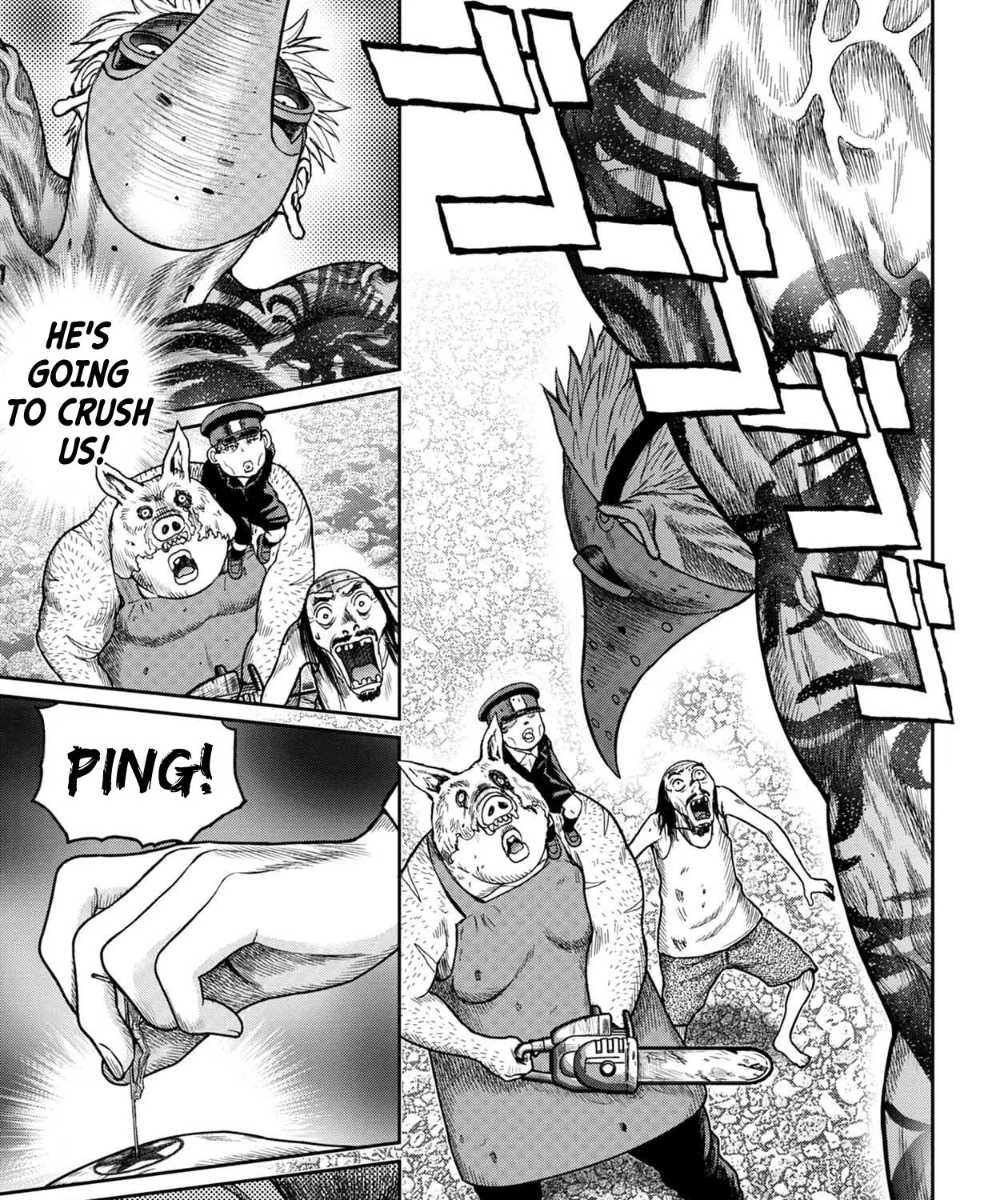 Kichikujima - Page 37