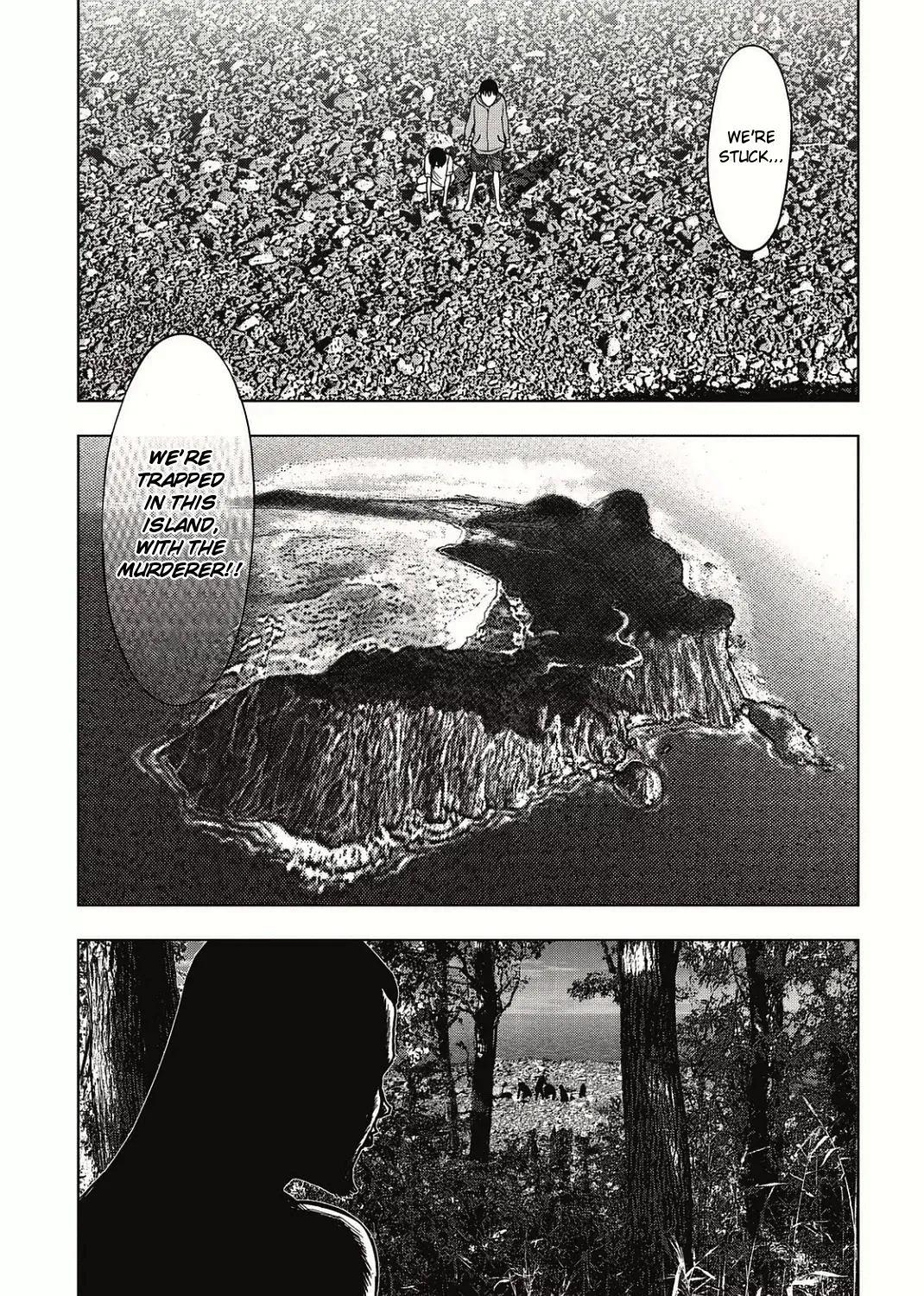 Kichikujima - Page 50