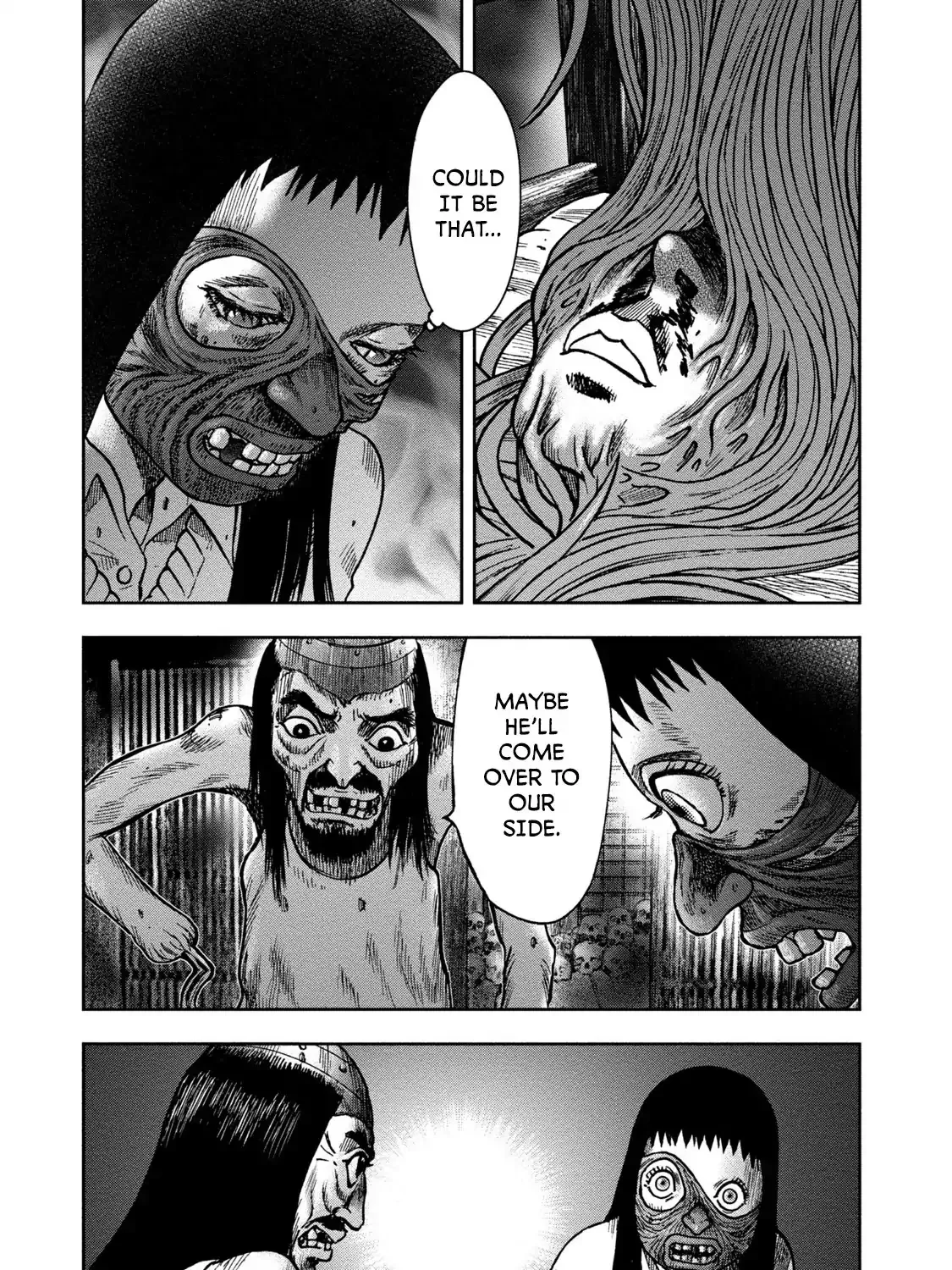 Kichikujima - Page 42