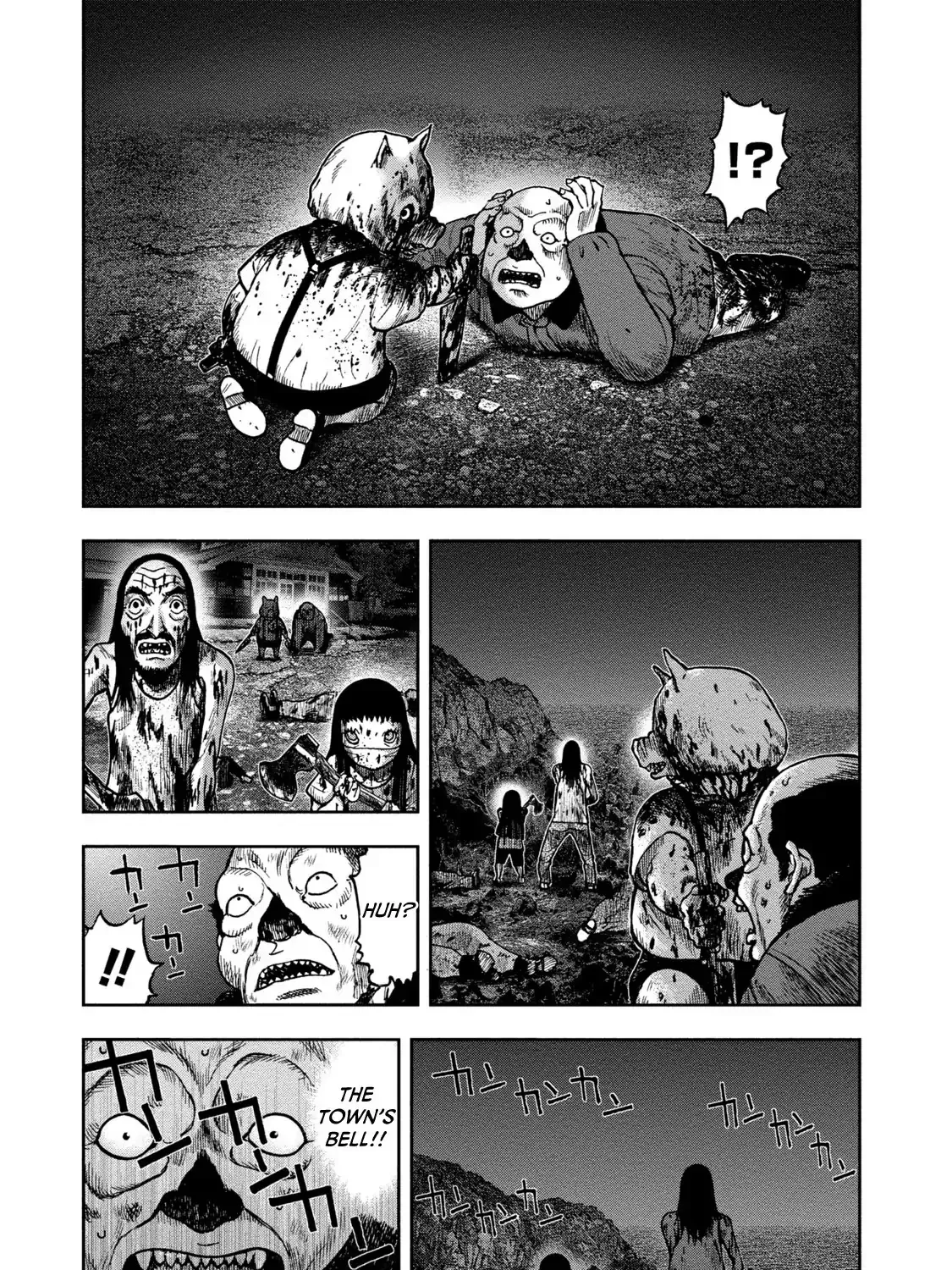 Kichikujima - Page 41