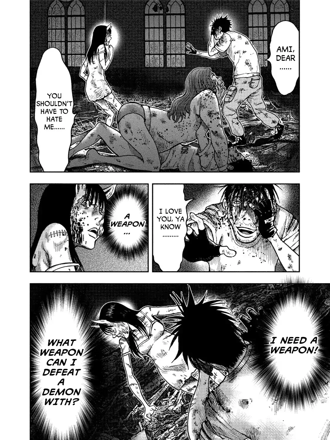 Kichikujima - Page 50