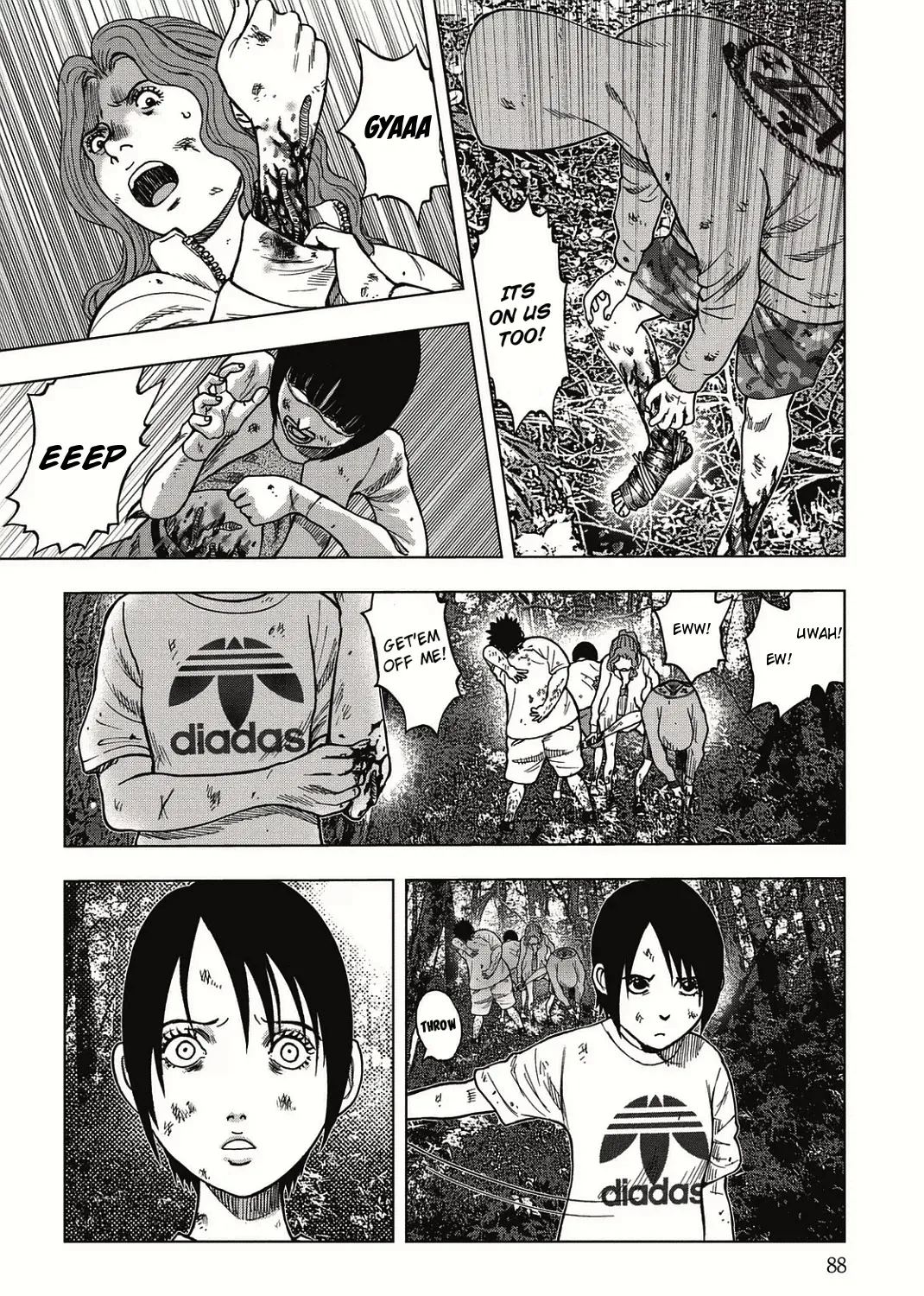 Kichikujima - Page 28