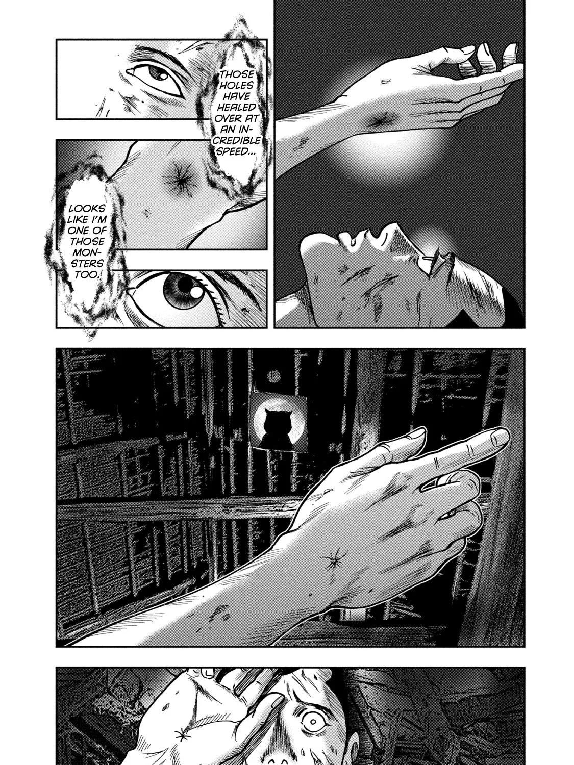 Kichikujima - Page 36