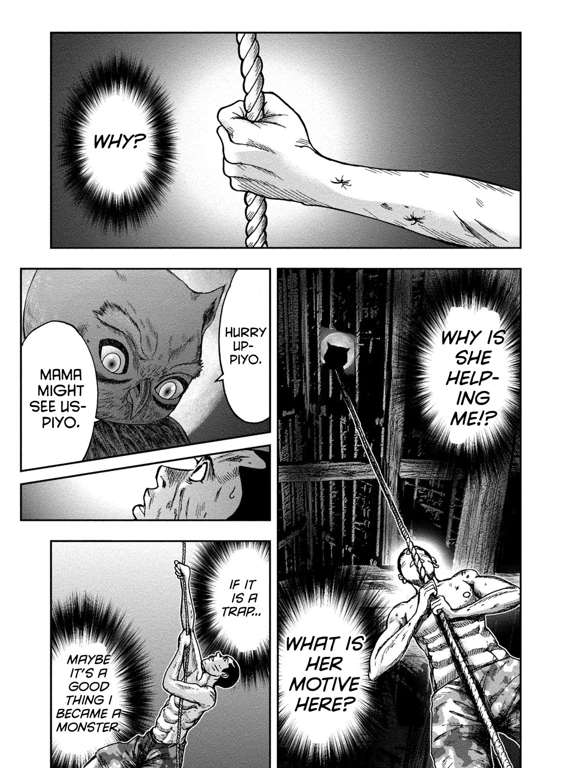 Kichikujima - Page 42