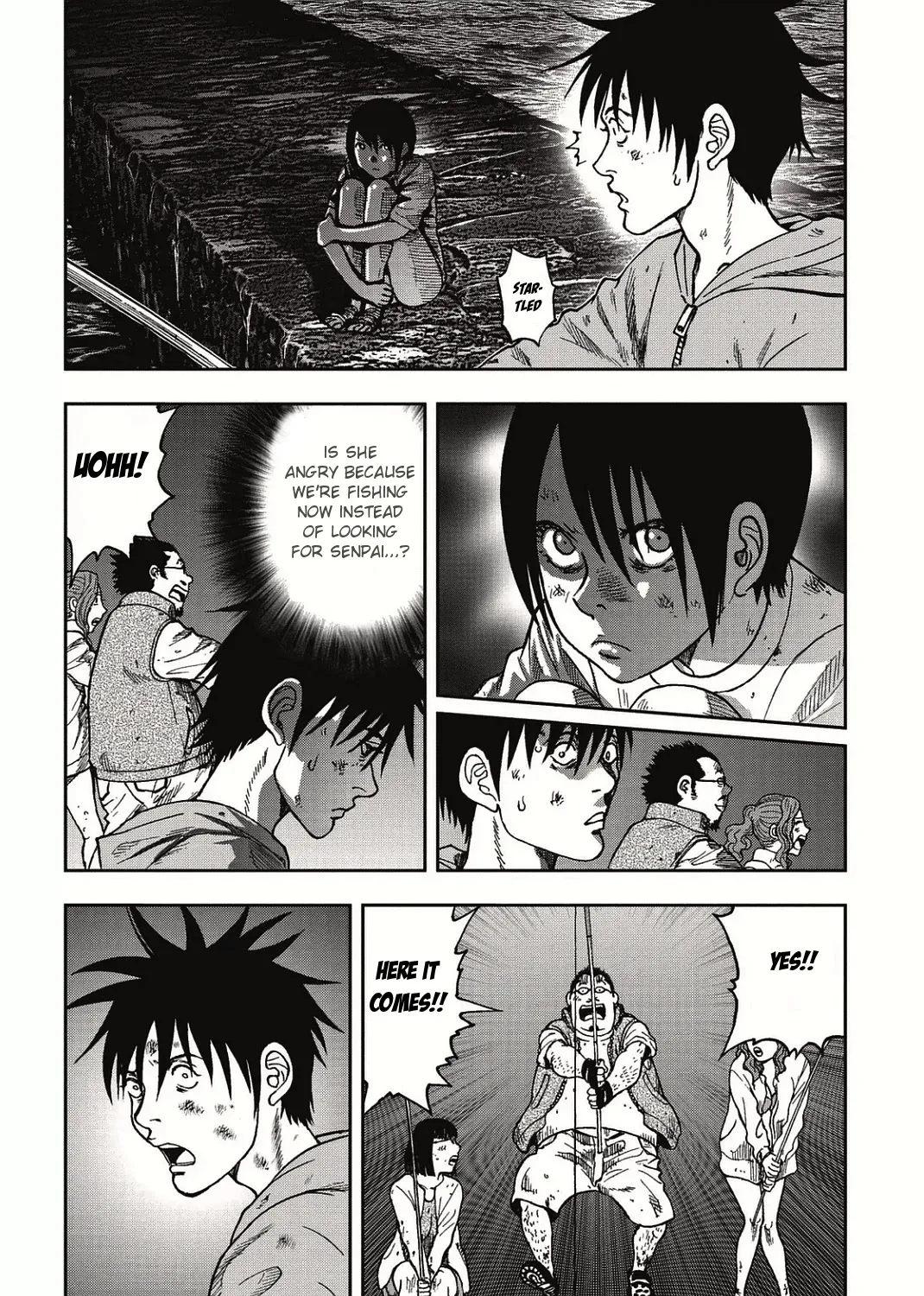 Kichikujima - Page 12