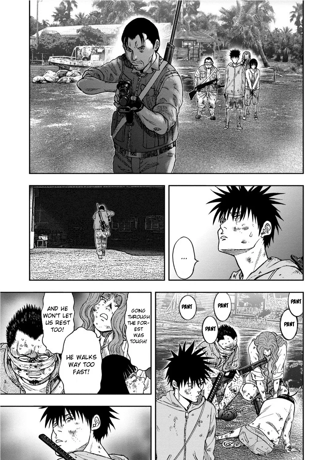 Kichikujima - Page 25