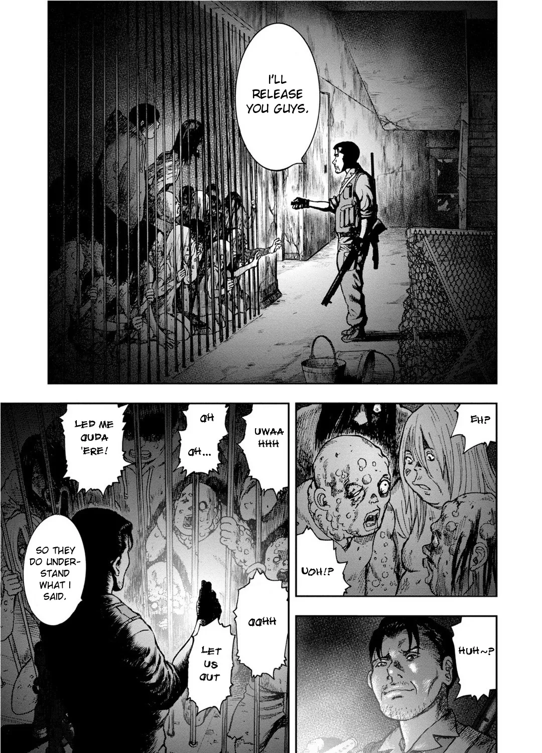 Kichikujima - Page 33