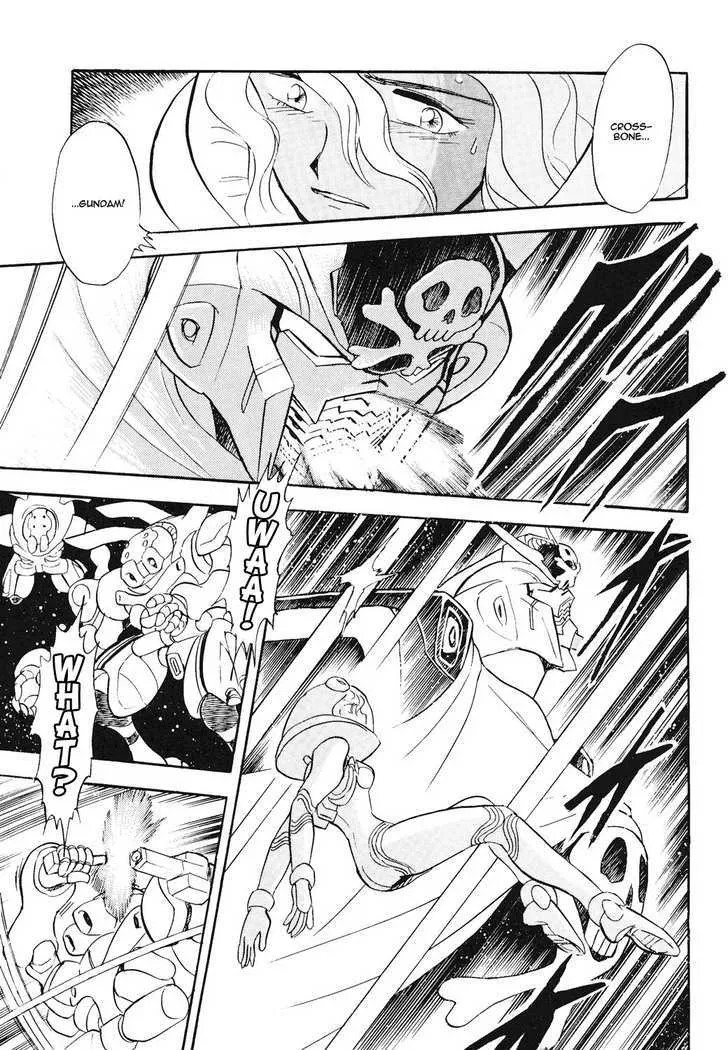 Kidou Senshi Crossbone Gundam Koutetsu no Shichinin Chapter 1 page 9 - MangaKakalot