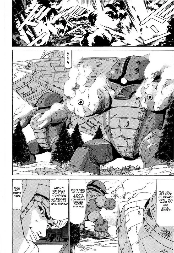 Kidou Senshi Gundam Aggai - Hokubei Oudan 2250 Mile Chapter 5 page 7 - MangaKakalot