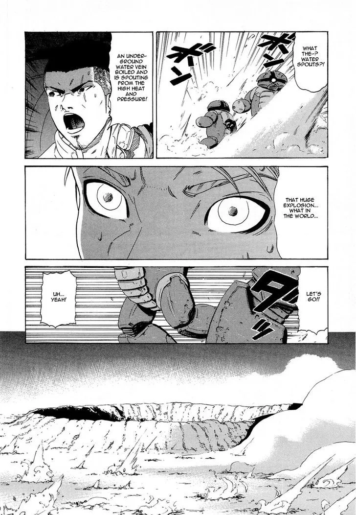 Kidou Senshi Gundam Aggai - Hokubei Oudan 2250 Mile Chapter 6 page 4 - MangaKakalot