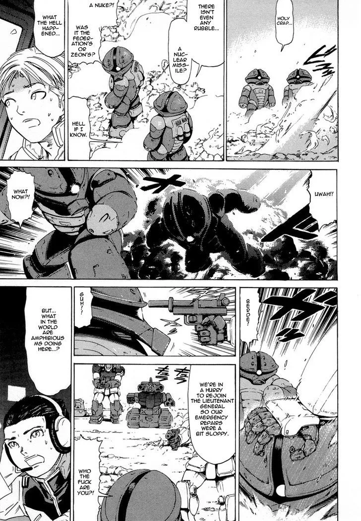 Kidou Senshi Gundam Aggai - Hokubei Oudan 2250 Mile Chapter 6 page 5 - MangaKakalot