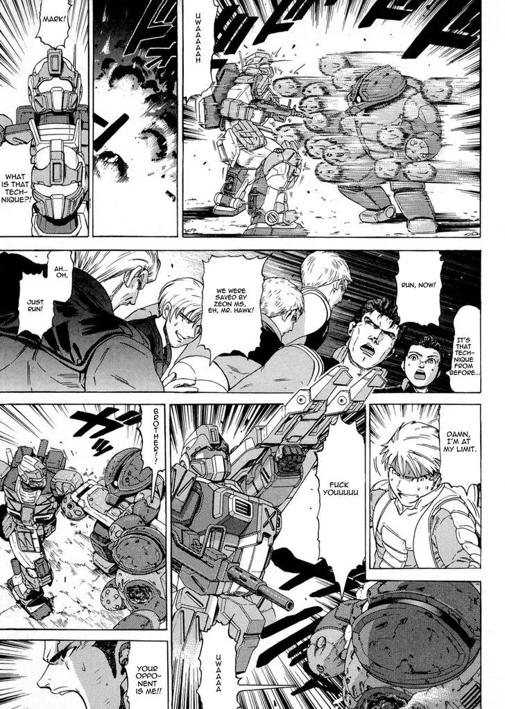 Kidou Senshi Gundam Aggai - Hokubei Oudan 2250 Mile Chapter 7 page 7 - MangaKakalot