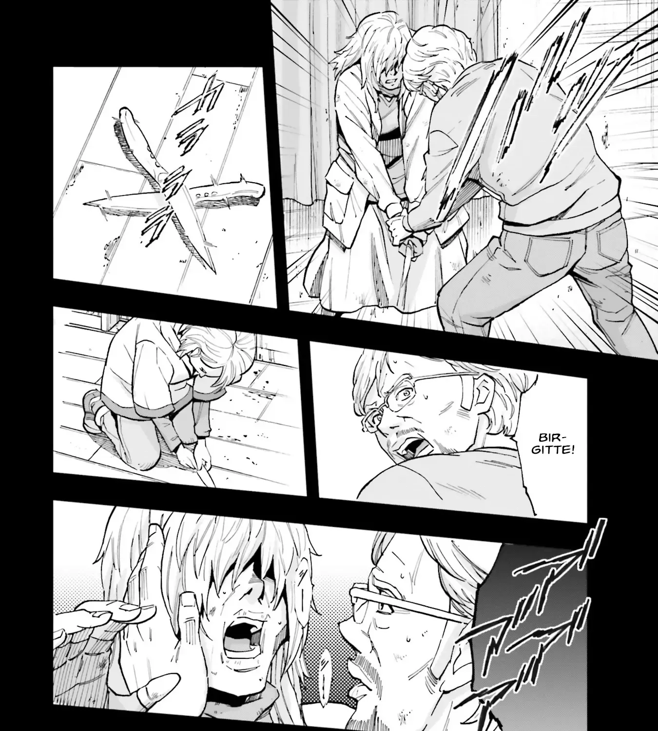 Kidou Senshi Gundam Nt (Narrative) Chapter 20 page 31 - MangaKakalot