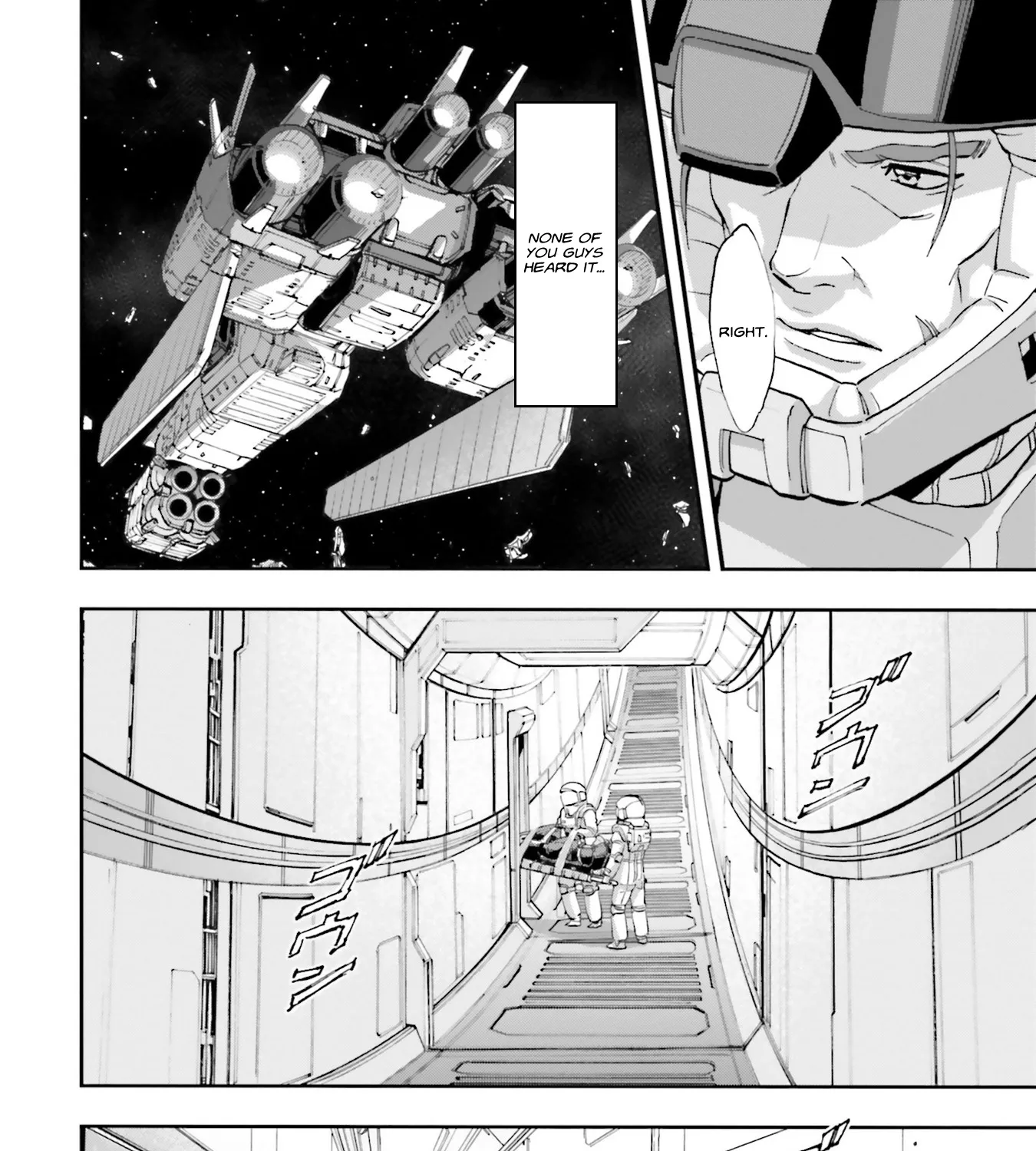 Kidou Senshi Gundam Nt (Narrative) Chapter 7 page 15 - MangaKakalot