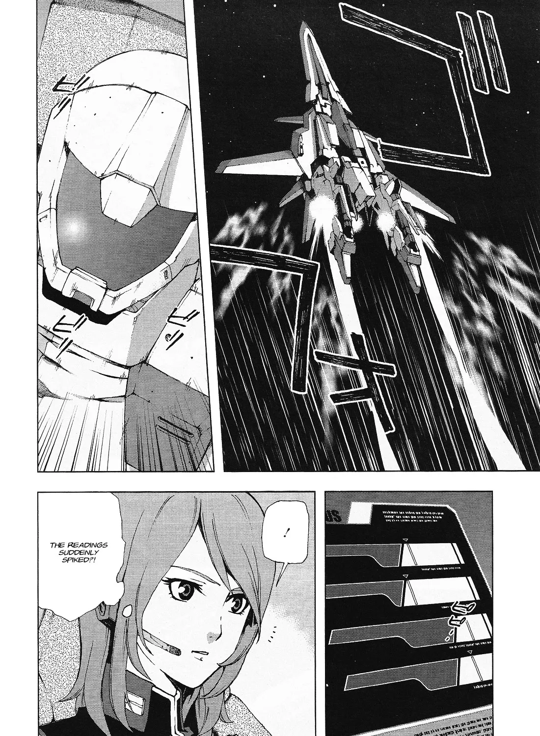 Kidou Senshi Gundam U.C. 0094 - Across The Sky Chapter 0.1 page 25 - MangaKakalot