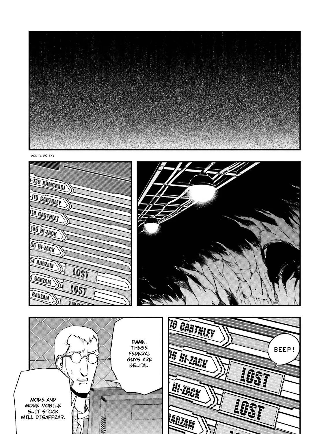 Kidou Senshi Gundam U.C. 0094 - Across The Sky Chapter 12 page 69 - MangaKakalot