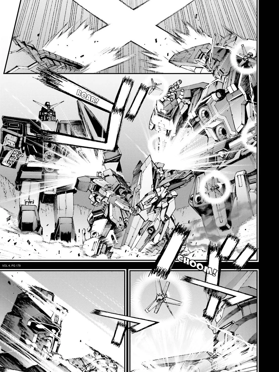 Kidou Senshi Gundam U.C. 0094 - Across The Sky Chapter 16 page 37 - MangaKakalot