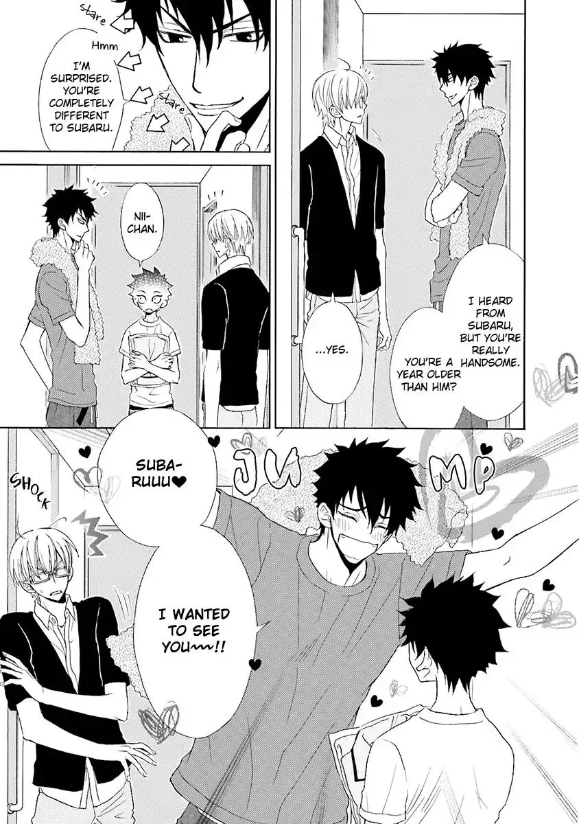 Kijima-kun Chapter 4.399999999999999 page 5 - MangaKakalot