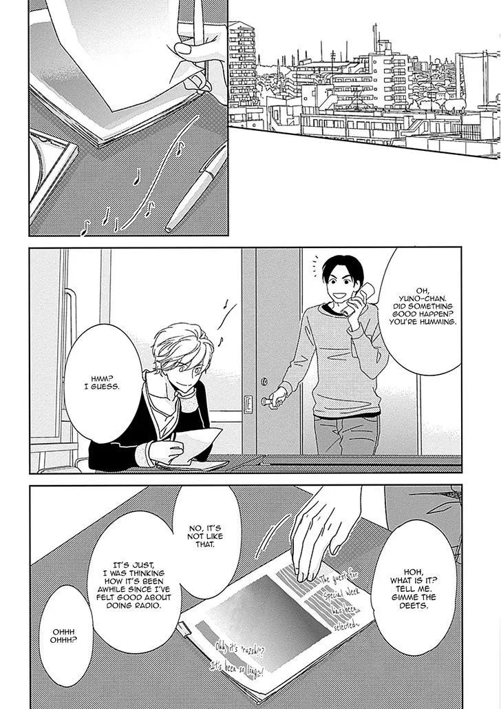 Kikoeru? Chapter 1 page 20 - MangaKakalot