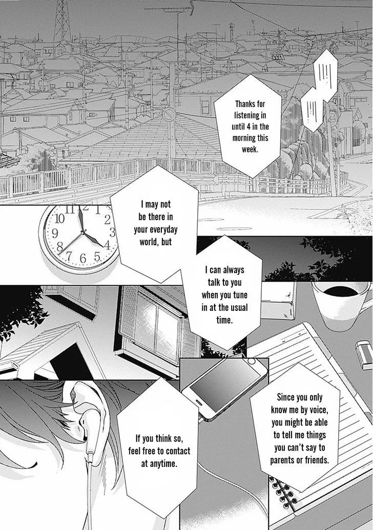 Kikoeru? Chapter 1 page 6 - MangaKakalot