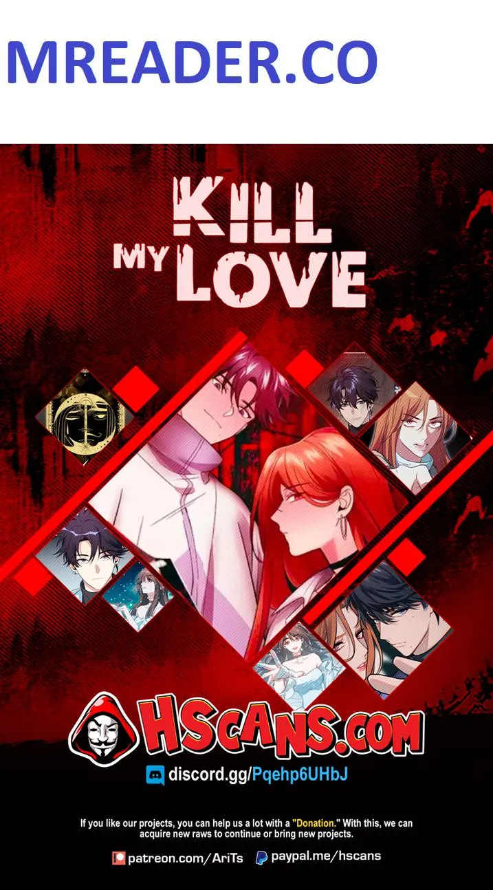 Kill My Love Chapter 109 page 1 - MangaKakalot