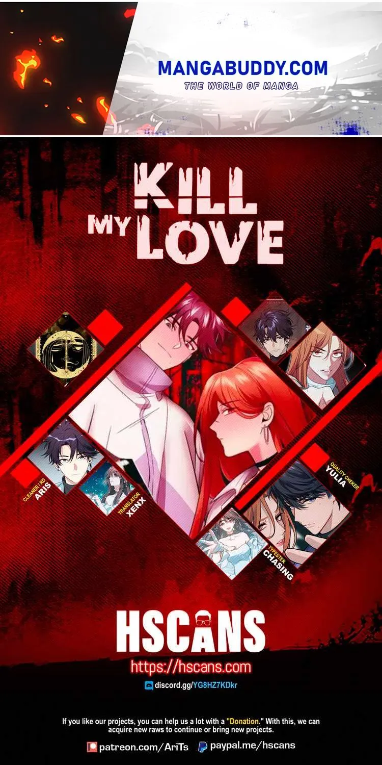 Kill My Love Chapter 48 page 1 - MangaKakalot