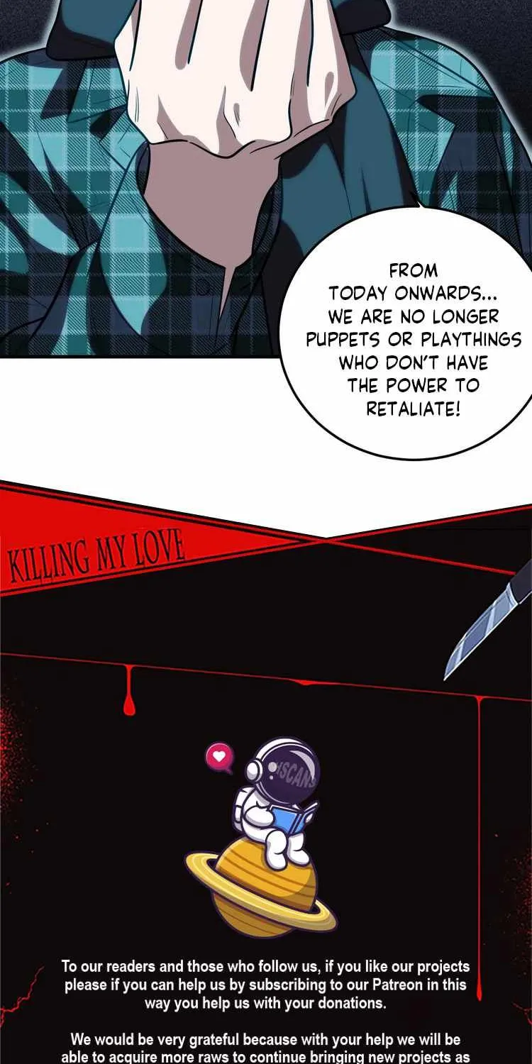 Kill My Love Chapter 51 page 46 - MangaKakalot