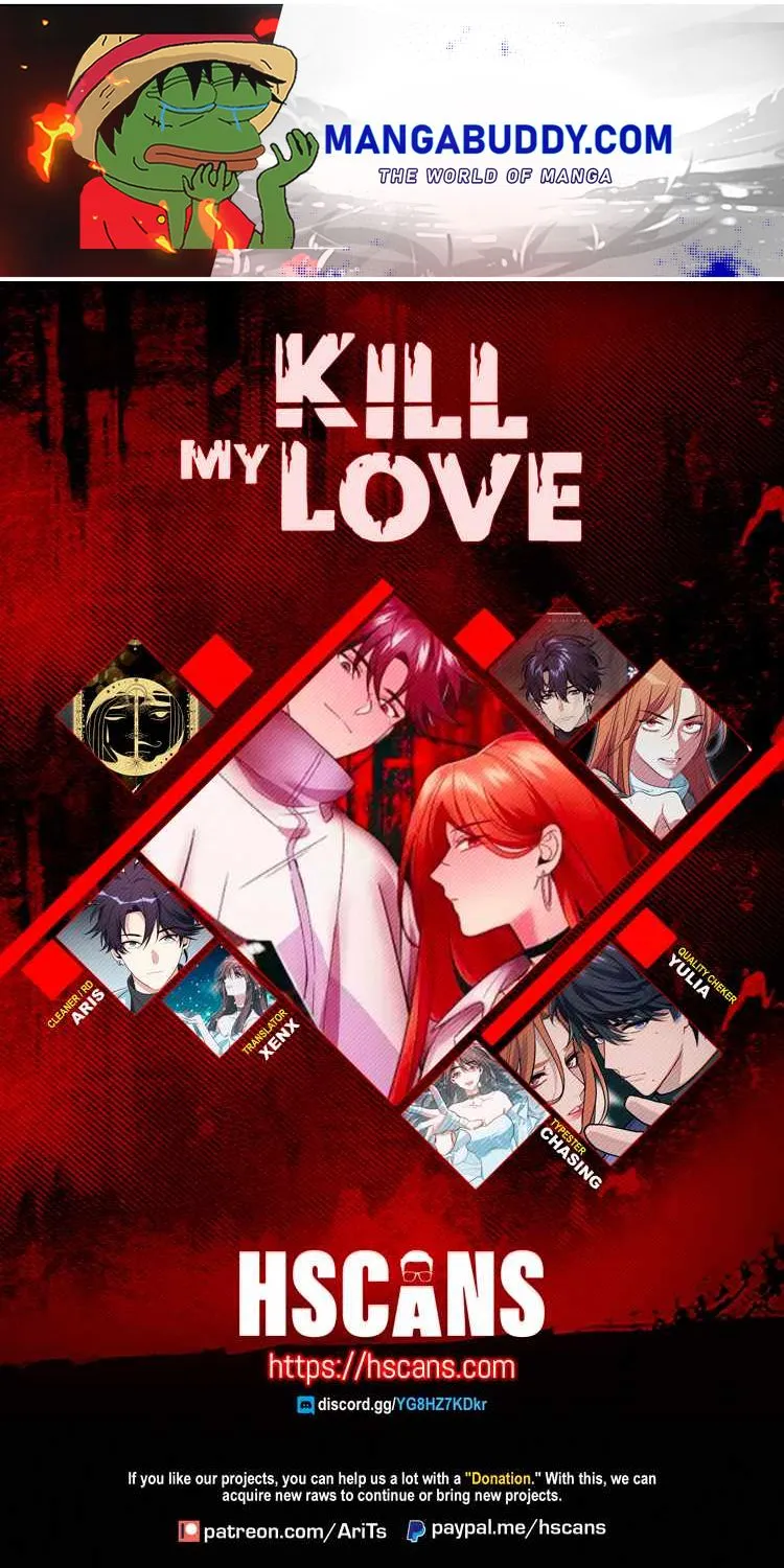 Kill My Love Chapter 62 page 1 - MangaKakalot