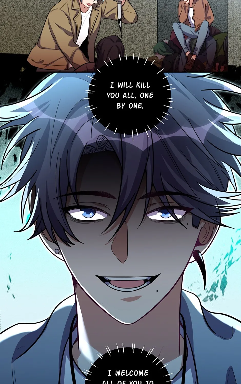 Kill My Love Chapter 99 page 35 - MangaKakalot