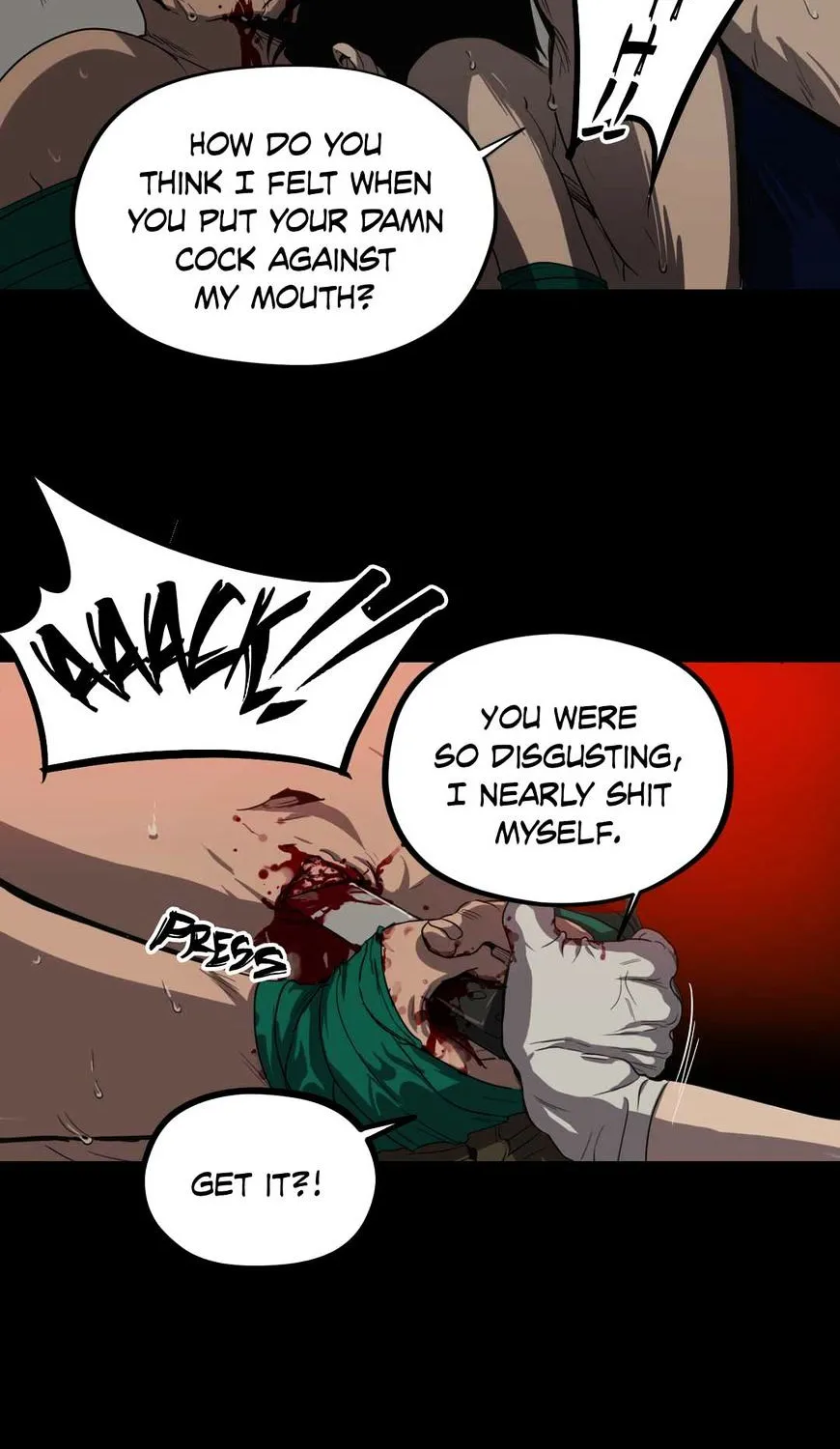 Killing Stalking Chapter 10 page 95 - MangaKakalot