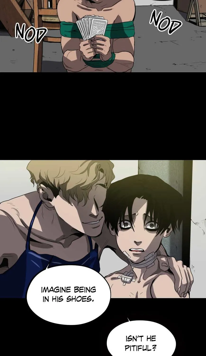 Killing Stalking Chapter 9 page 80 - MangaKakalot