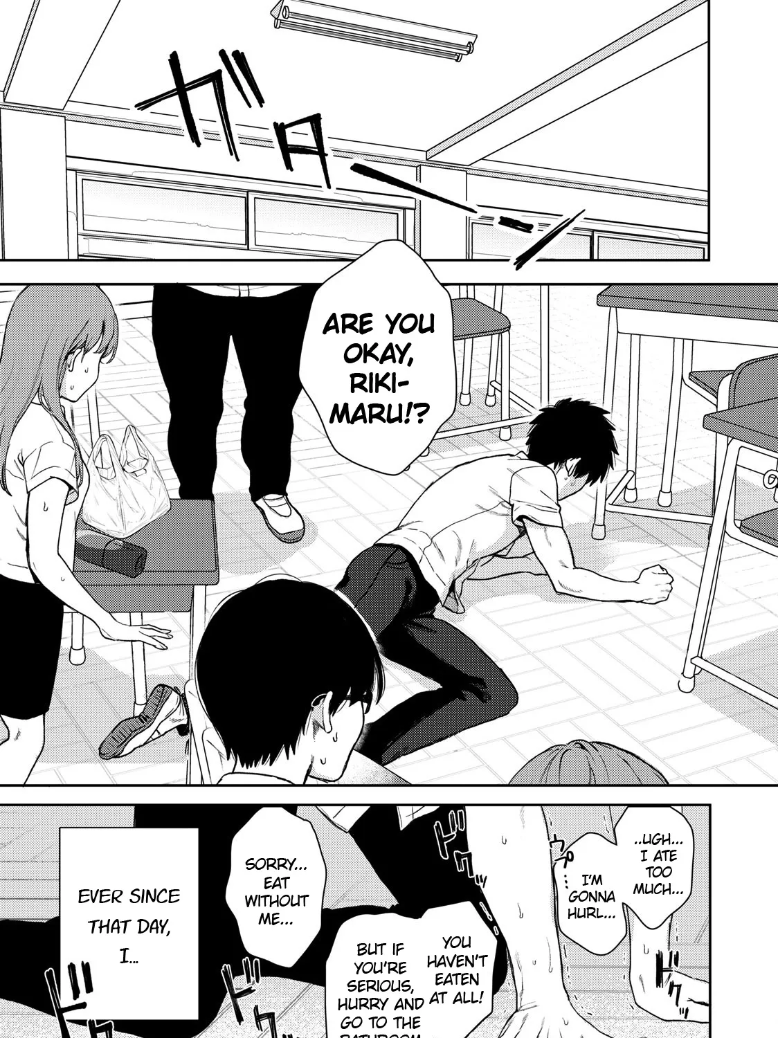 Kimi Dake Ga Hontou Chapter 1 page 19 - MangaKakalot