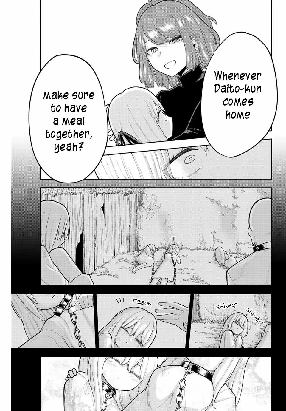 Kimi janakya Dame na Dorei Shoujo Chapter 10 page 15 - MangaKakalot