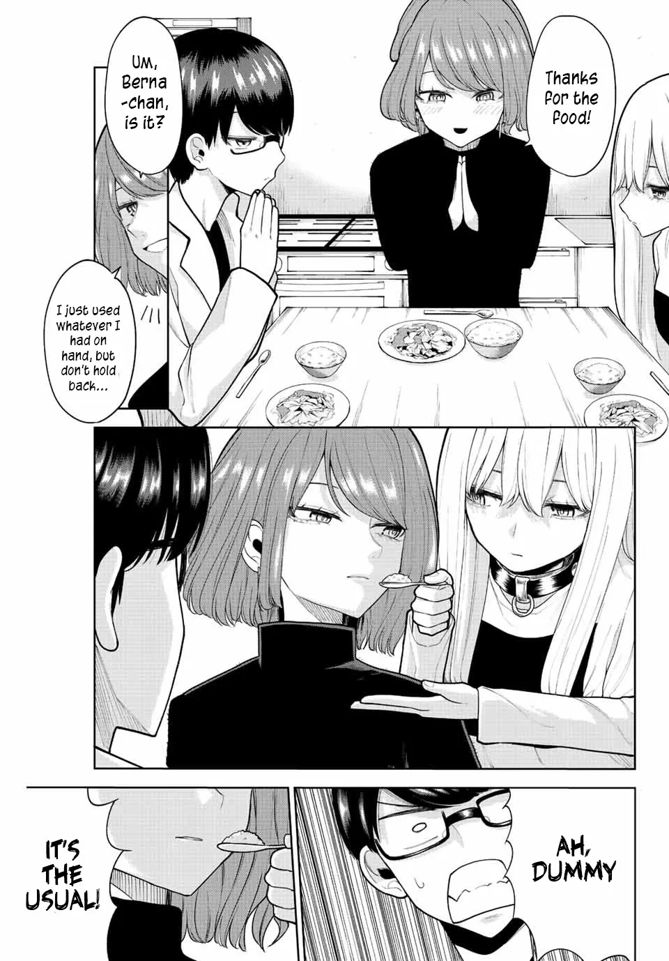 Kimi janakya Dame na Dorei Shoujo Chapter 10 page 9 - MangaKakalot