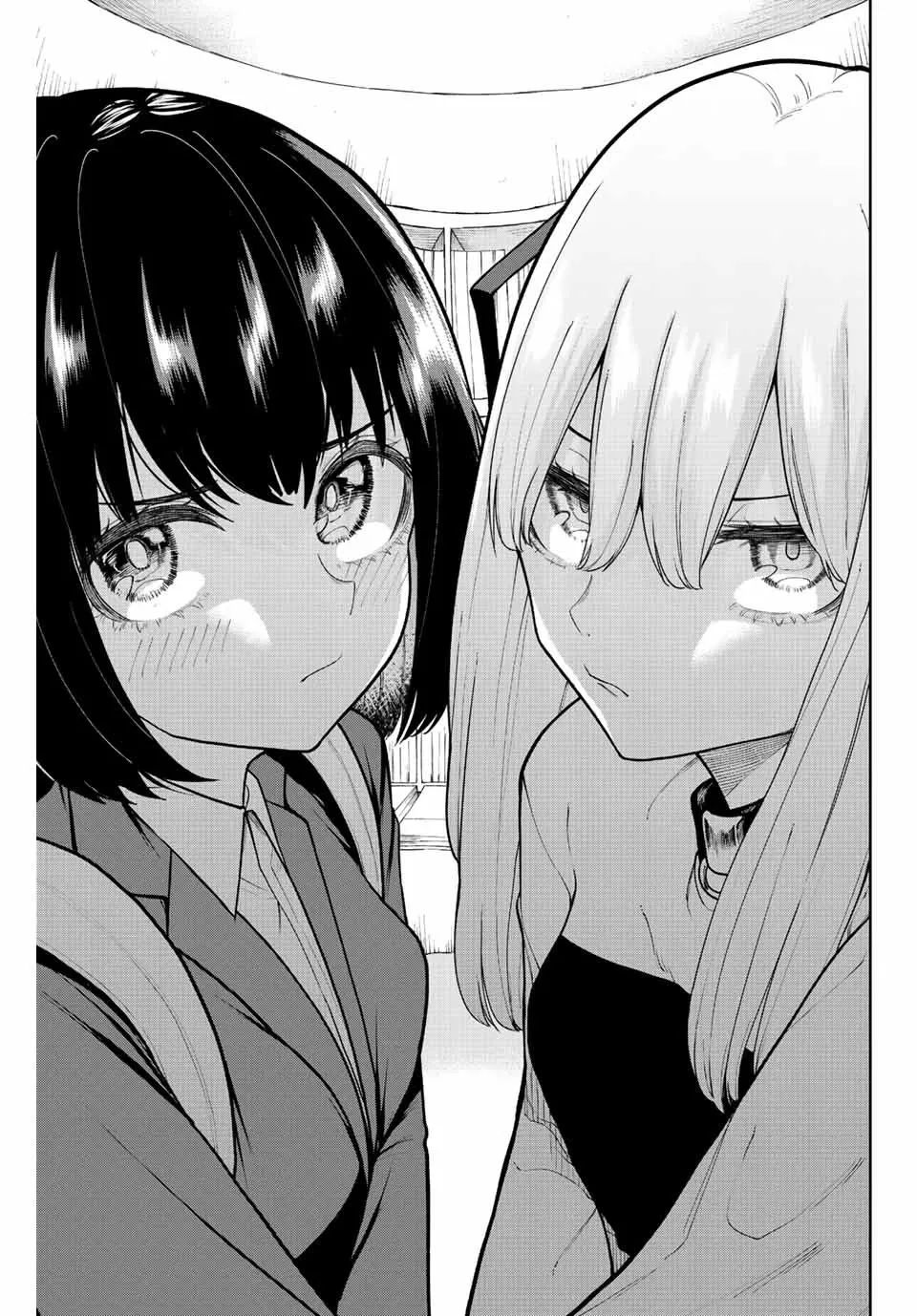 Kimi janakya Dame na Dorei Shoujo Chapter 14 page 15 - MangaKakalot