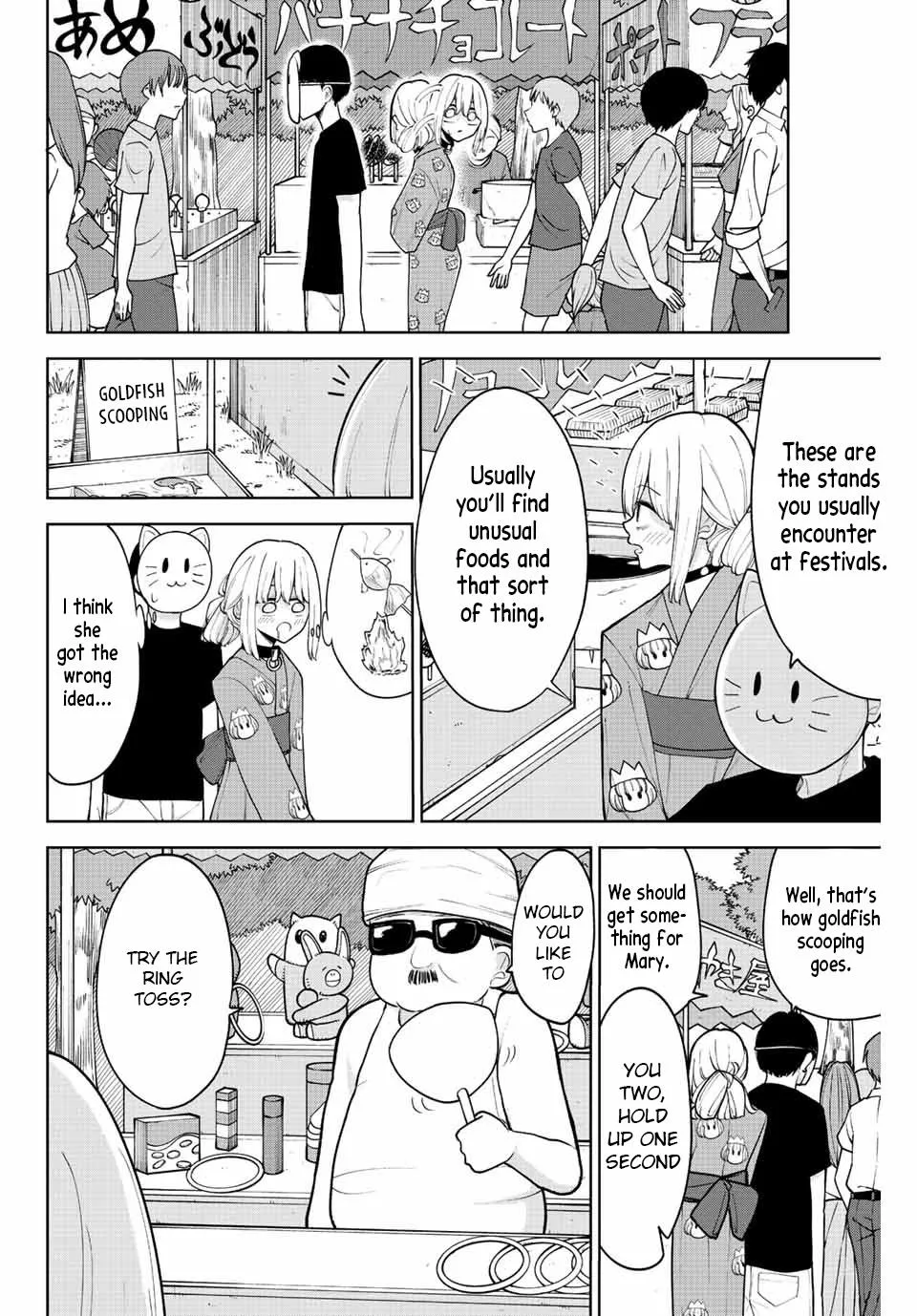 Kimi janakya Dame na Dorei Shoujo Chapter 21 page 6 - MangaKakalot