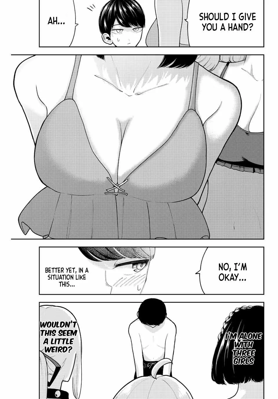 Kimi janakya Dame na Dorei Shoujo Chapter 22 page 11 - MangaKakalot