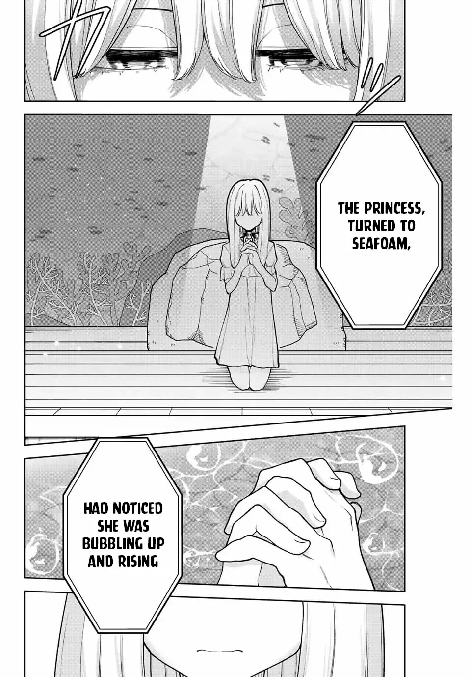 Kimi janakya Dame na Dorei Shoujo Chapter 30 page 8 - MangaKakalot