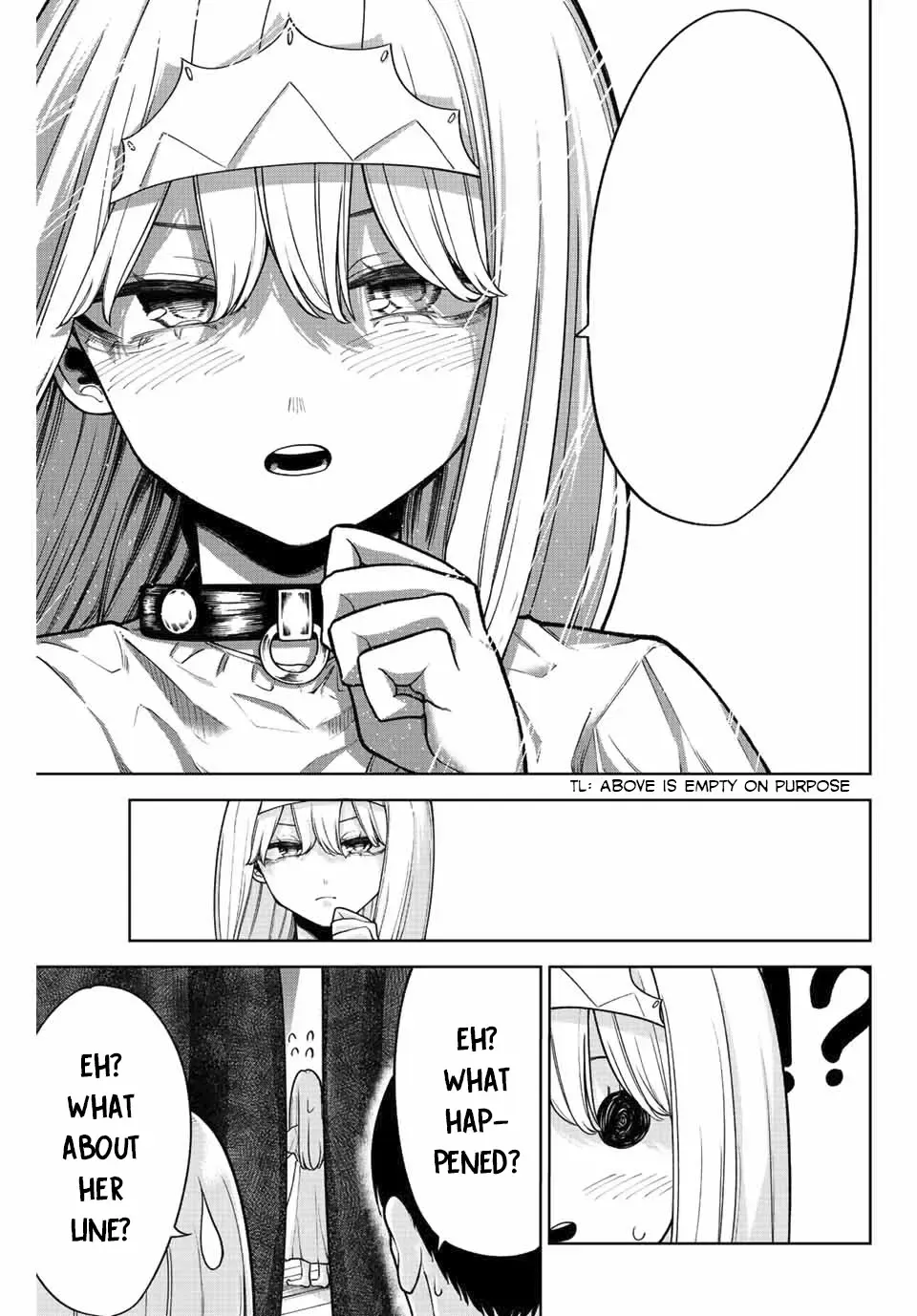 Kimi janakya Dame na Dorei Shoujo Chapter 32 page 15 - MangaKakalot