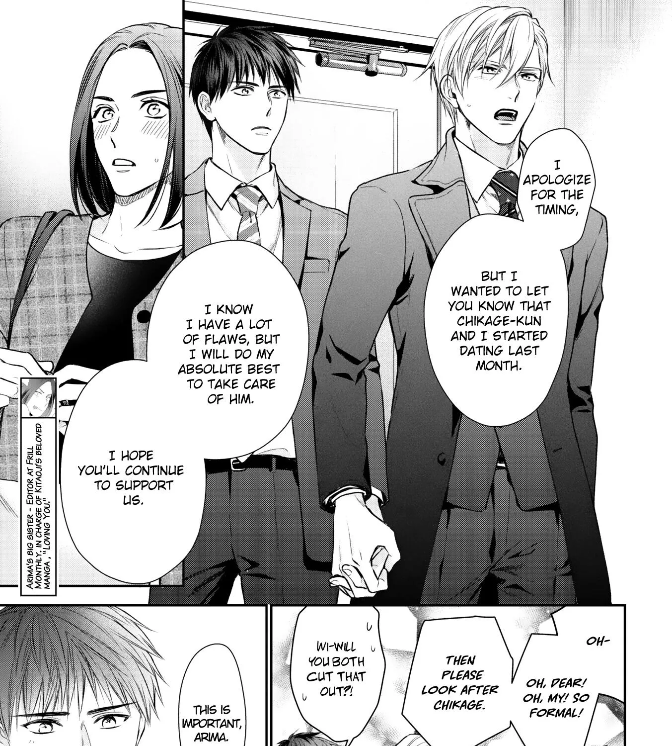 Kimi Ni Koisuru Hazu Ga Nai Chapter 1.1 page 41 - MangaKakalot