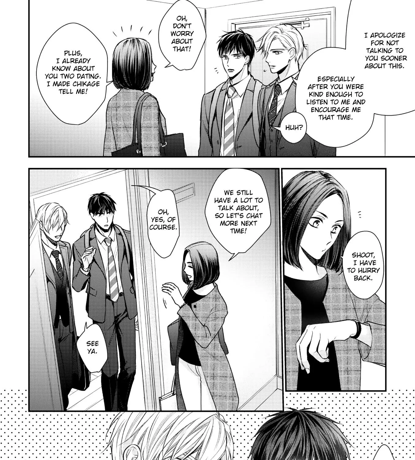 Kimi Ni Koisuru Hazu Ga Nai Chapter 1.1 page 43 - MangaKakalot