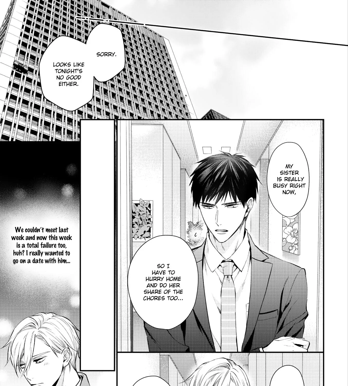 Kimi Ni Koisuru Hazu Ga Nai Chapter 1.1 page 57 - MangaKakalot