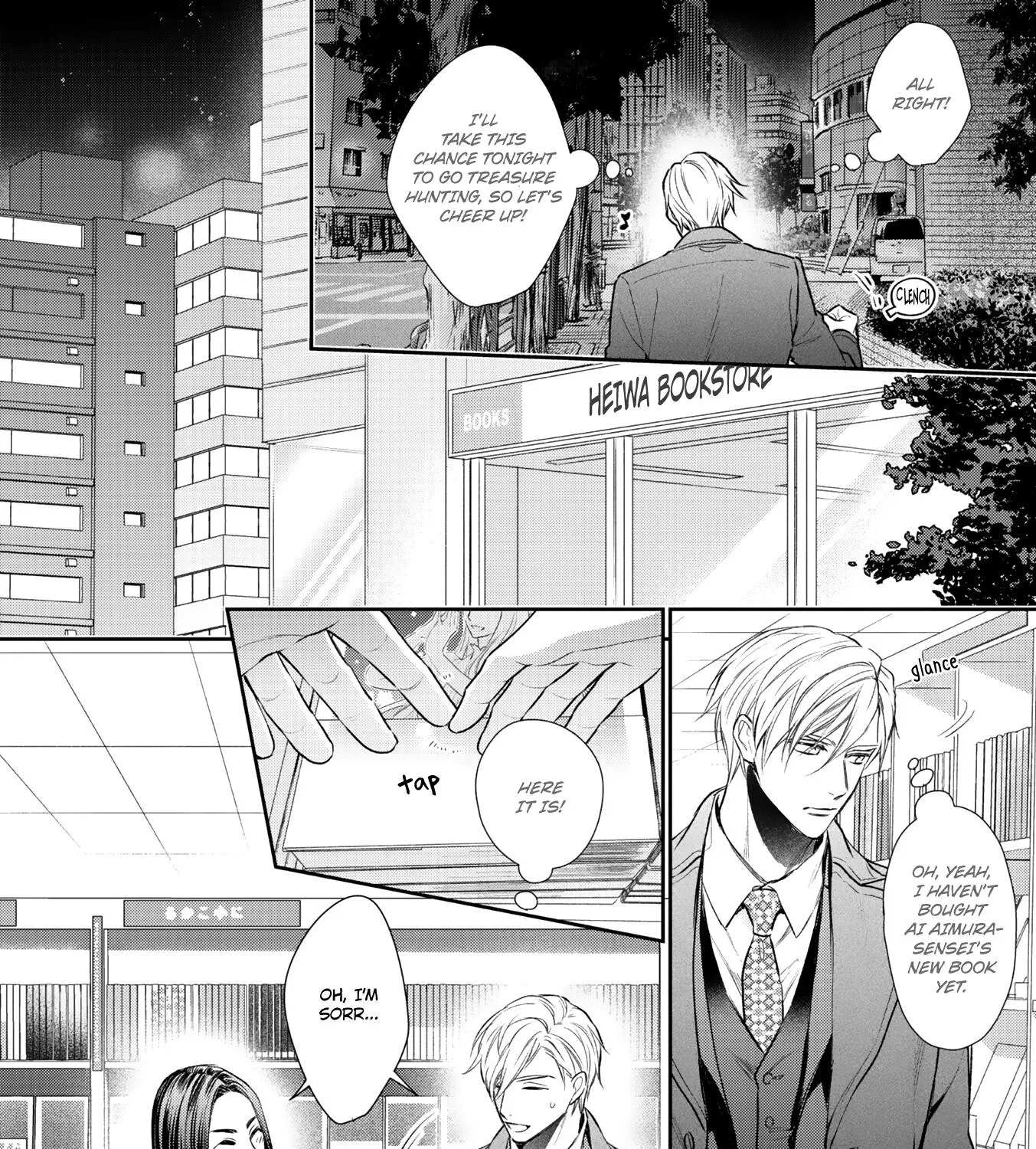 Kimi Ni Koisuru Hazu Ga Nai Chapter 1.1 page 59 - MangaKakalot